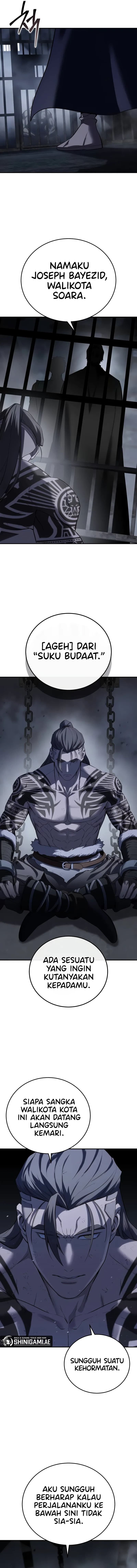 Read Star-Embracing Swordmaster (ID) Manga Online