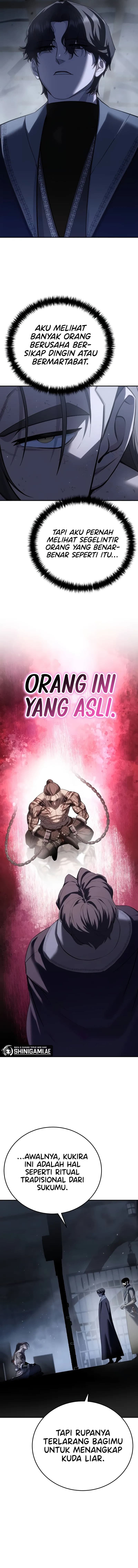 Read Star-Embracing Swordmaster (ID) Manga Online