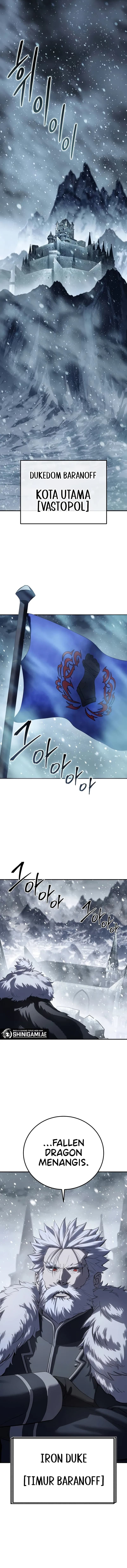 Read Star-Embracing Swordmaster (ID) Manga Online