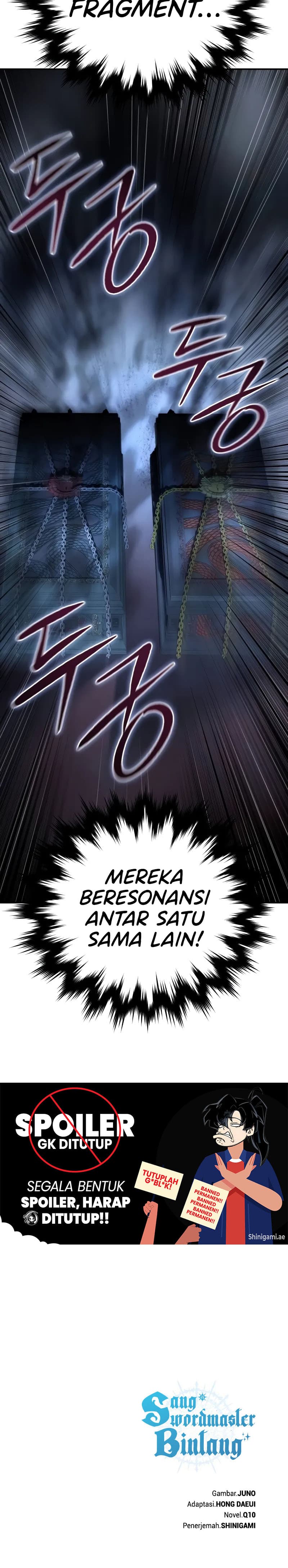 Read Star-Embracing Swordmaster (ID) Manga Online