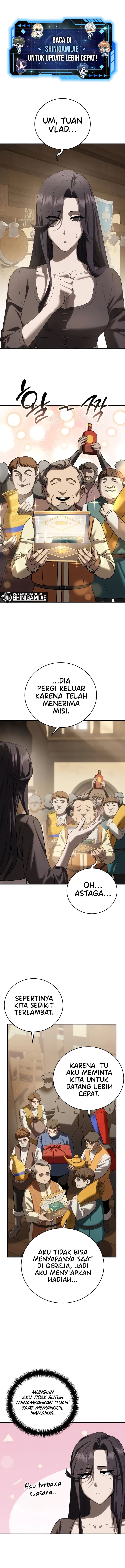 Read Star-Embracing Swordmaster (ID) Manga Online