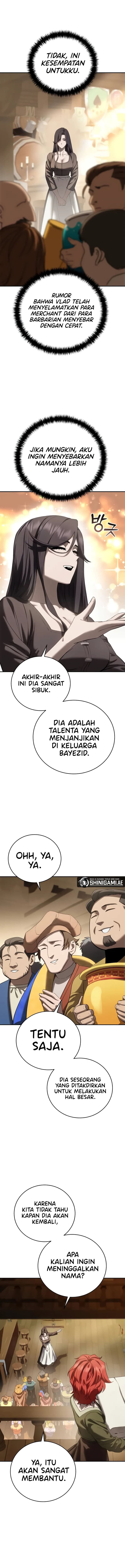 Read Star-Embracing Swordmaster (ID) Manga Online