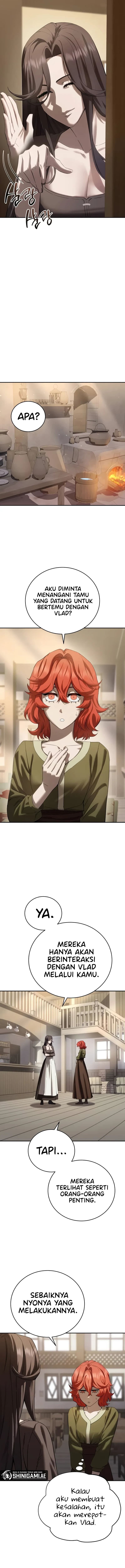 Read Star-Embracing Swordmaster (ID) Manga Online