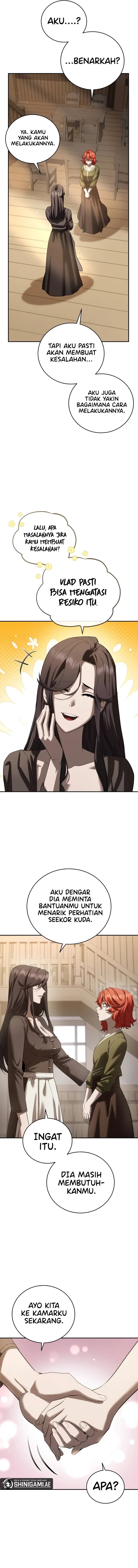 Read Star-Embracing Swordmaster (ID) Manga Online