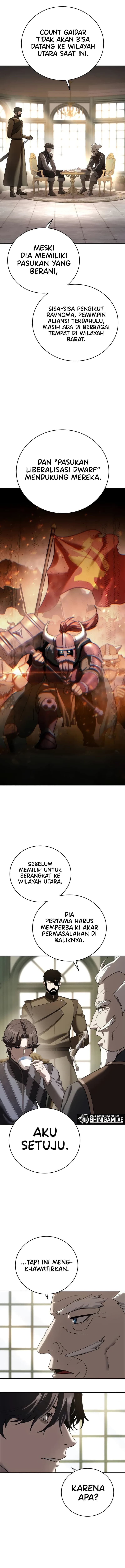 Read Star-Embracing Swordmaster (ID) Manga Online