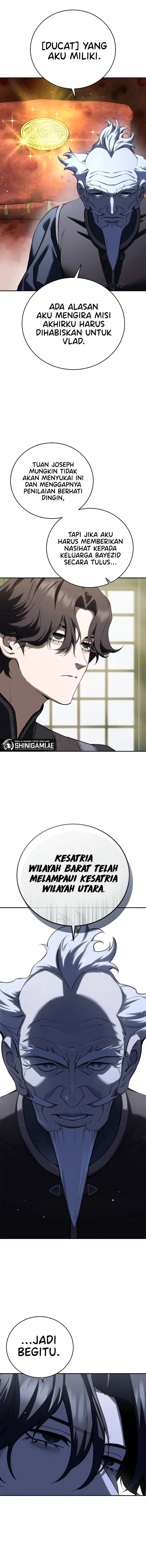 Read Star-Embracing Swordmaster (ID) Manga Online