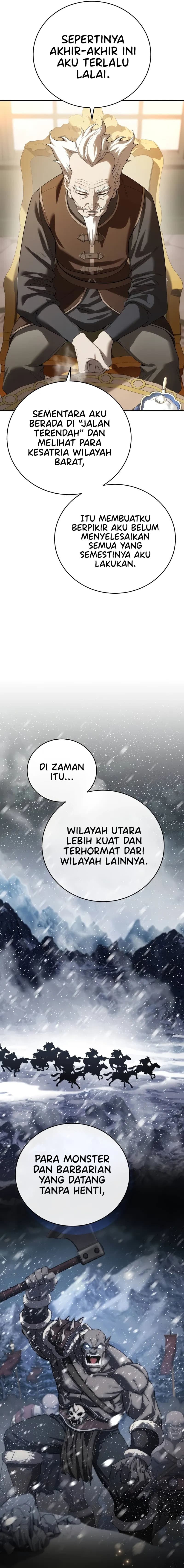 Read Star-Embracing Swordmaster (ID) Manga Online