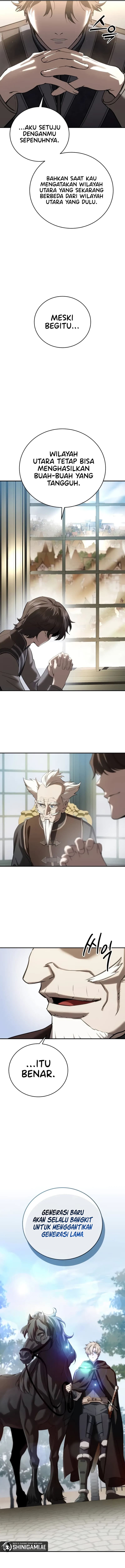 Read Star-Embracing Swordmaster (ID) Manga Online