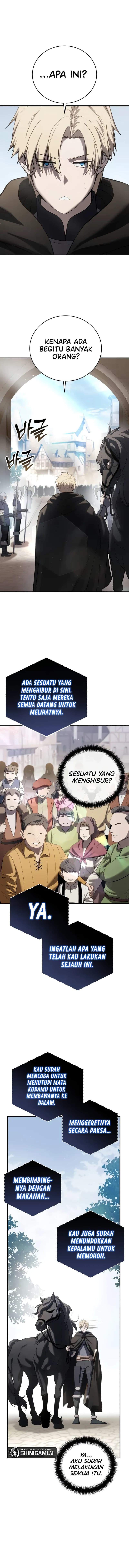 Read Star-Embracing Swordmaster (ID) Manga Online