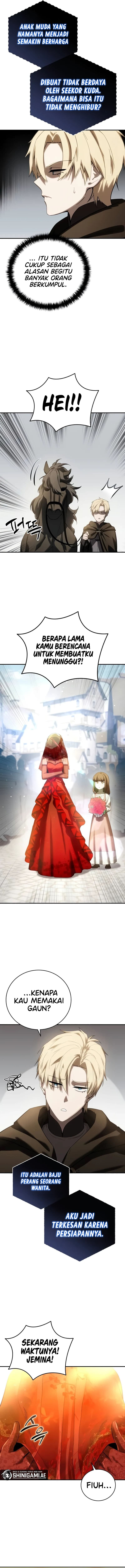 Read Star-Embracing Swordmaster (ID) Manga Online