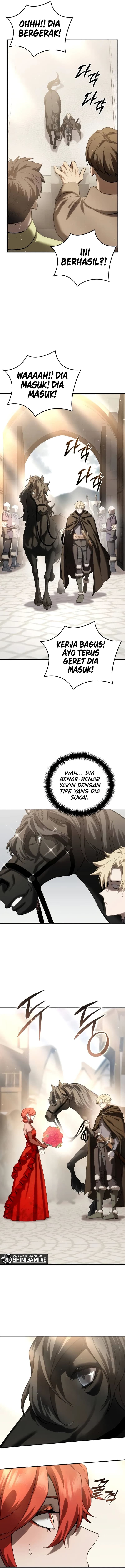 Read Star-Embracing Swordmaster (ID) Manga Online