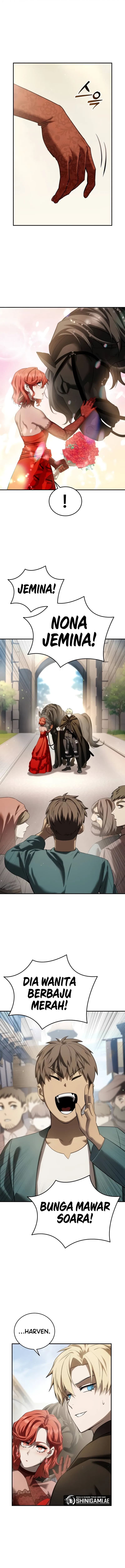 Read Star-Embracing Swordmaster (ID) Manga Online