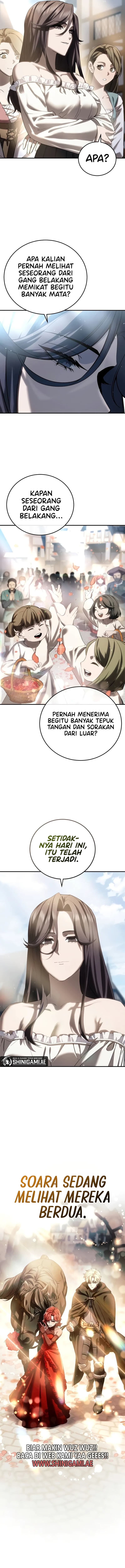 Read Star-Embracing Swordmaster (ID) Manga Online