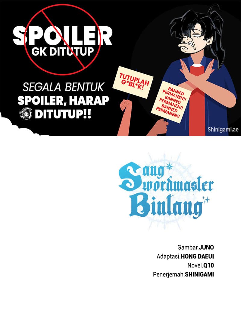 Read Star-Embracing Swordmaster (ID) Manga Online