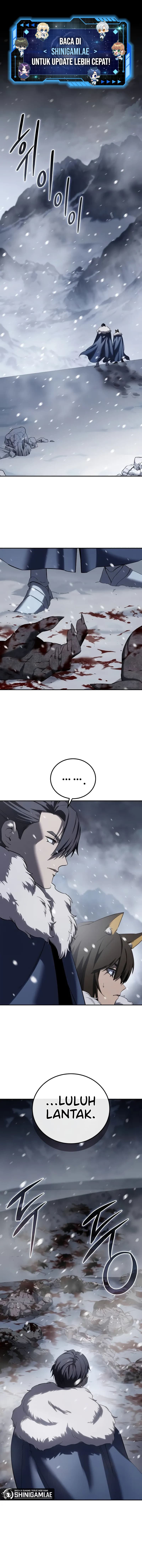 Read Star-Embracing Swordmaster (ID) Manga Online