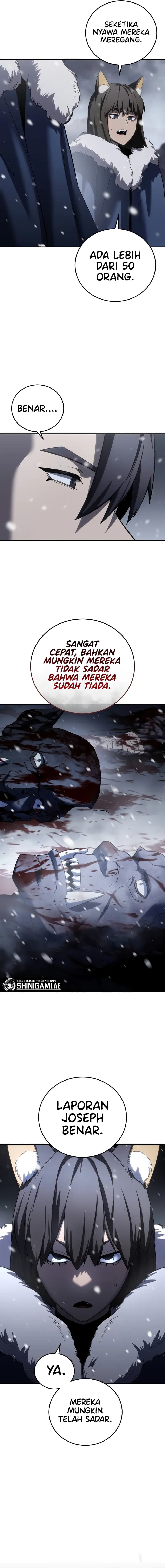 Read Star-Embracing Swordmaster (ID) Manga Online