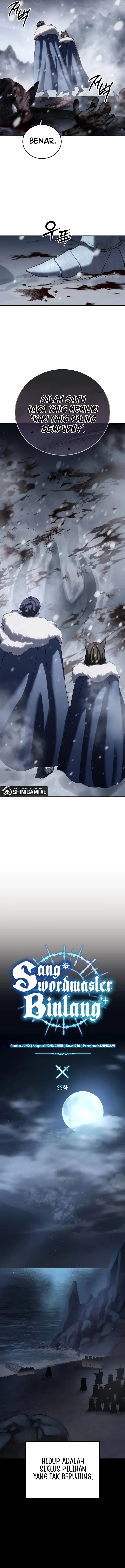 Read Star-Embracing Swordmaster (ID) Manga Online