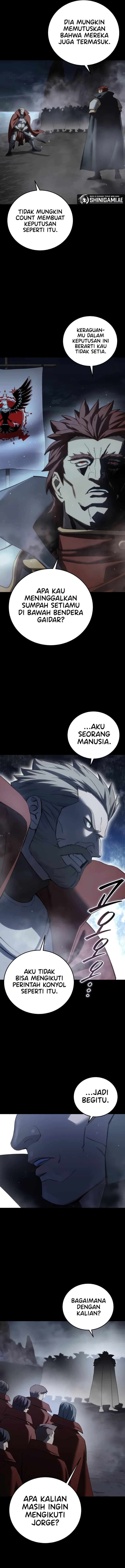 Read Star-Embracing Swordmaster (ID) Manga Online