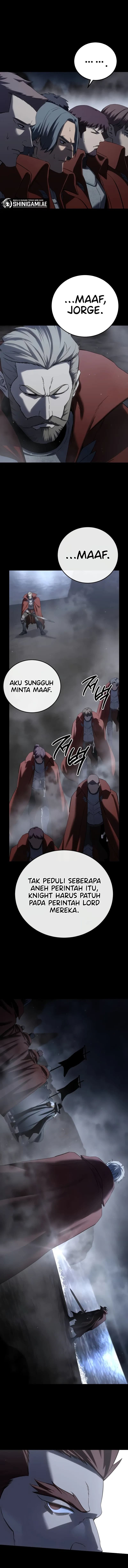 Read Star-Embracing Swordmaster (ID) Manga Online