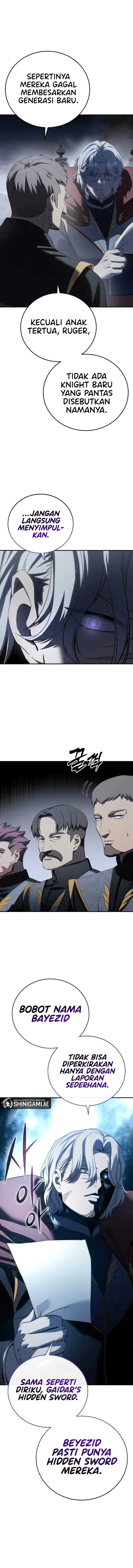 Read Star-Embracing Swordmaster (ID) Manga Online