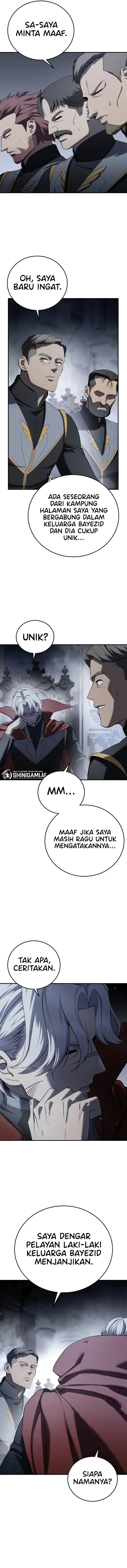 Read Star-Embracing Swordmaster (ID) Manga Online