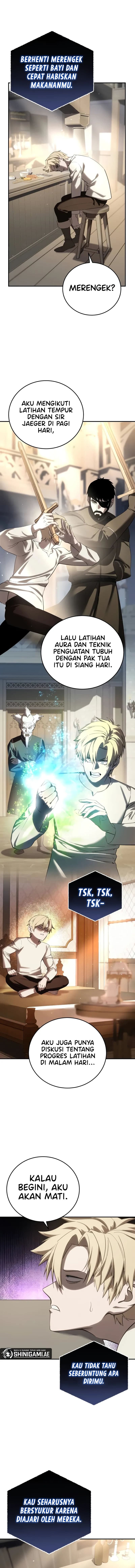 Read Star-Embracing Swordmaster (ID) Manga Online