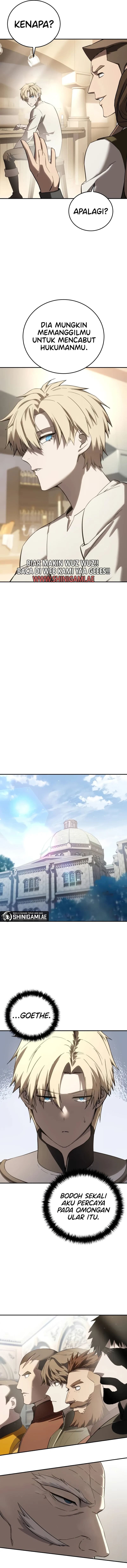 Read Star-Embracing Swordmaster (ID) Manga Online