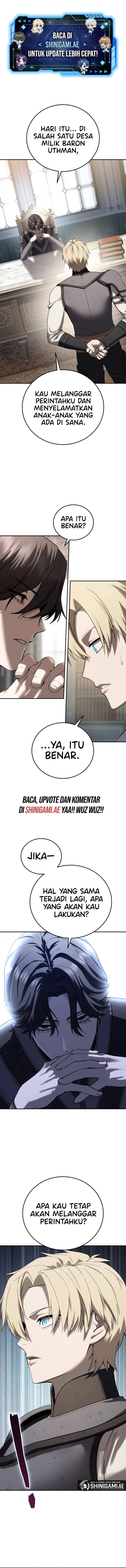 Read Star-Embracing Swordmaster (ID) Manga Online