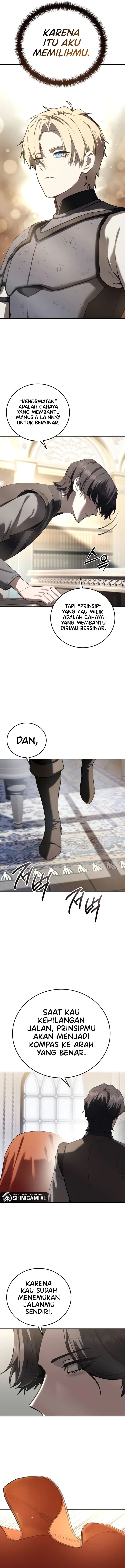 Read Star-Embracing Swordmaster (ID) Manga Online