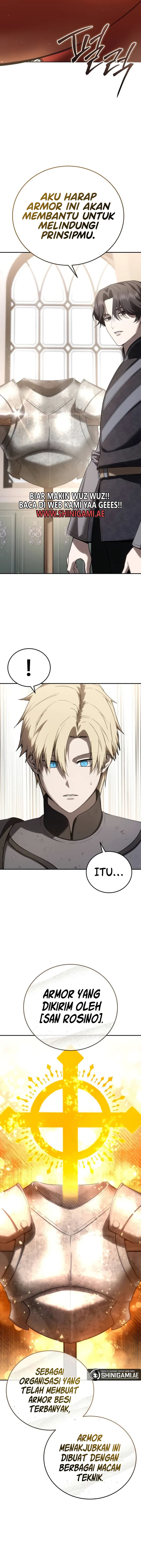 Read Star-Embracing Swordmaster (ID) Manga Online