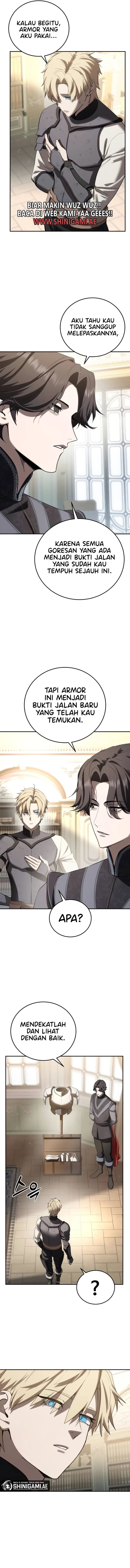 Read Star-Embracing Swordmaster (ID) Manga Online