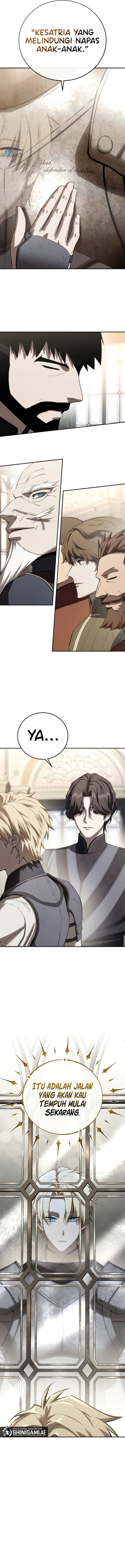 Read Star-Embracing Swordmaster (ID) Manga Online