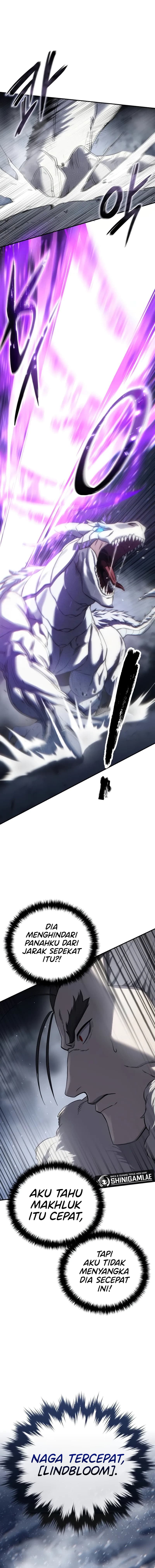 Read Star-Embracing Swordmaster (ID) Manga Online