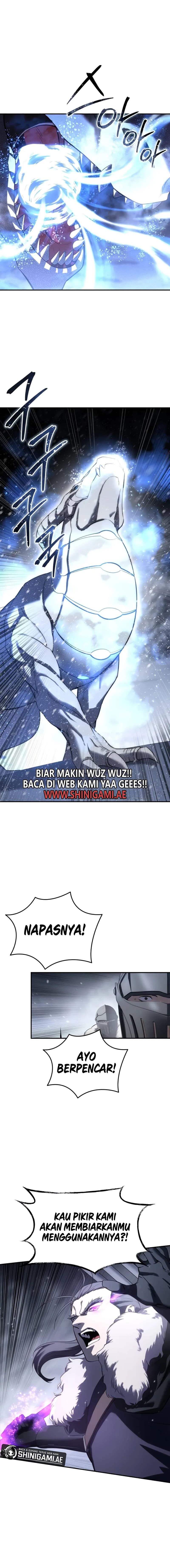 Read Star-Embracing Swordmaster (ID) Manga Online