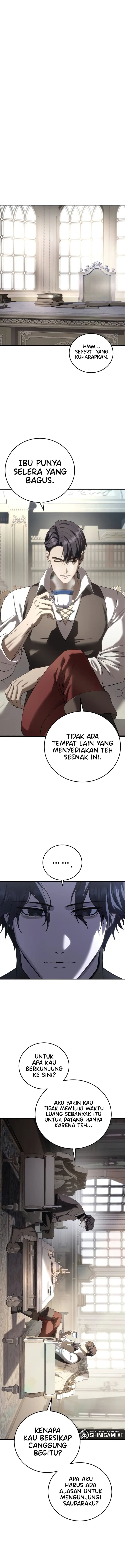 Read Star-Embracing Swordmaster (ID) Manga Online