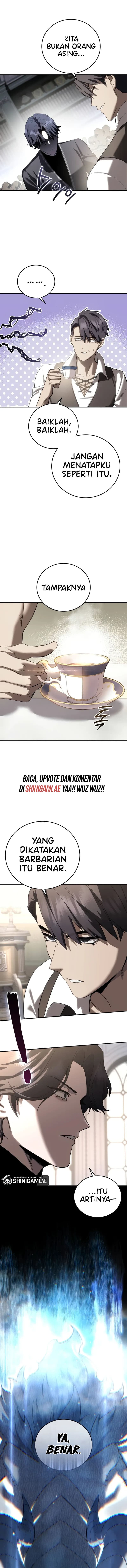 Read Star-Embracing Swordmaster (ID) Manga Online