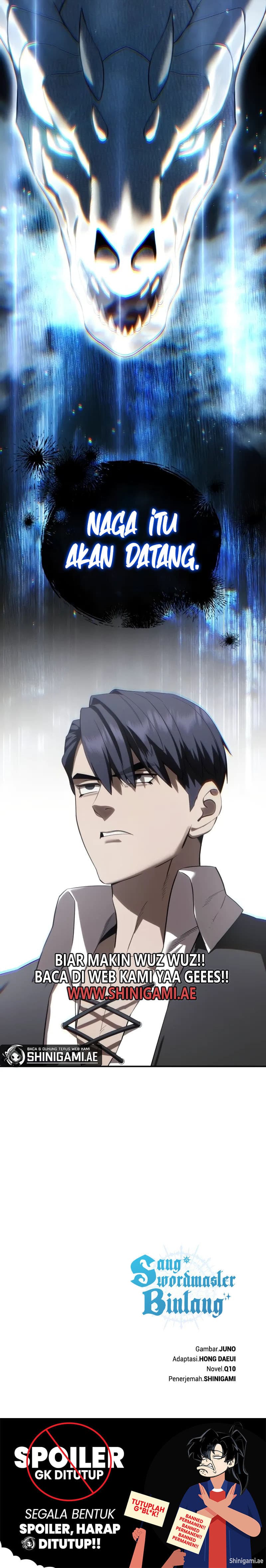 Read Star-Embracing Swordmaster (ID) Manga Online