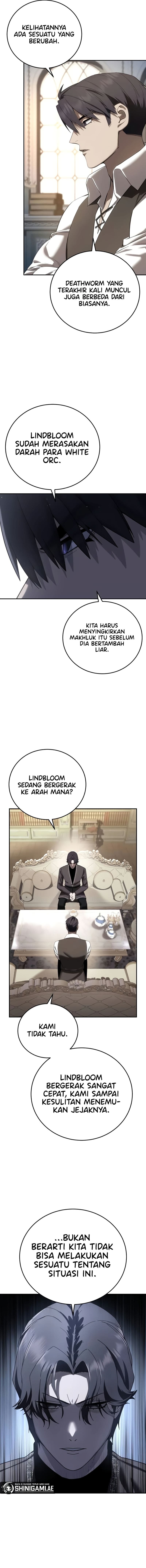 Read Star-Embracing Swordmaster (ID) Manga Online