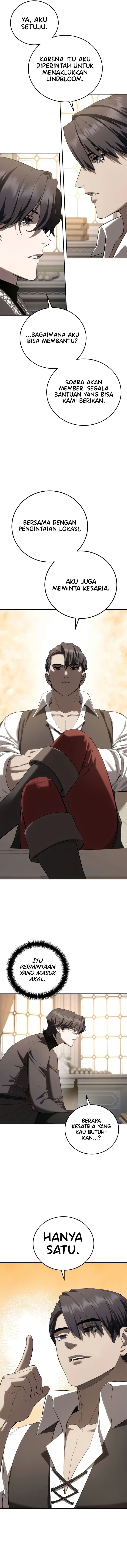 Read Star-Embracing Swordmaster (ID) Manga Online