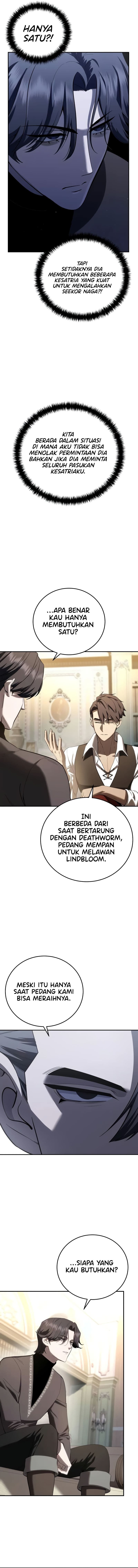 Read Star-Embracing Swordmaster (ID) Manga Online