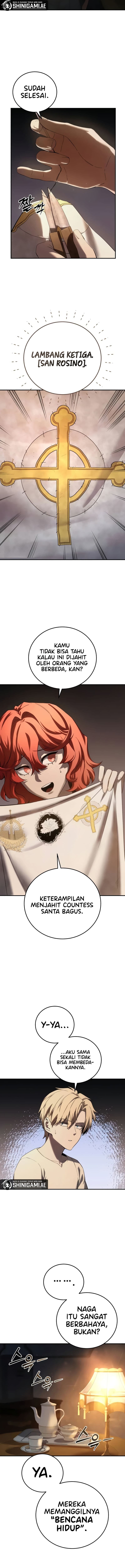 Read Star-Embracing Swordmaster (ID) Manga Online