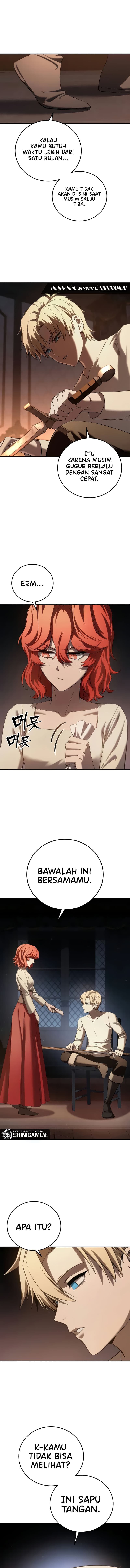 Read Star-Embracing Swordmaster (ID) Manga Online