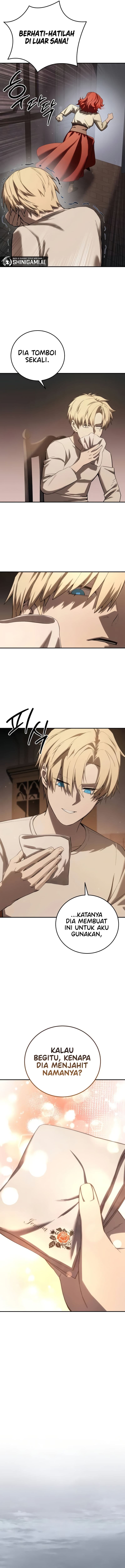 Read Star-Embracing Swordmaster (ID) Manga Online