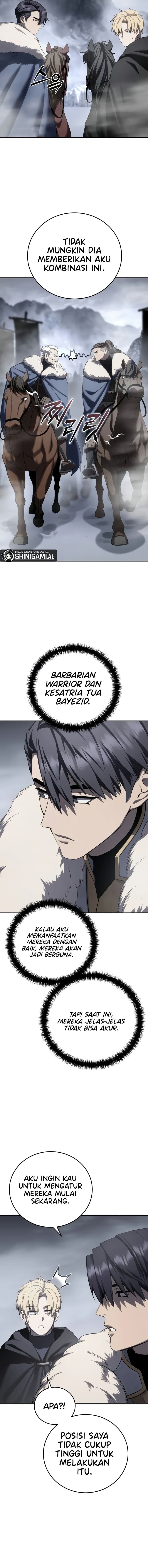 Read Star-Embracing Swordmaster (ID) Manga Online