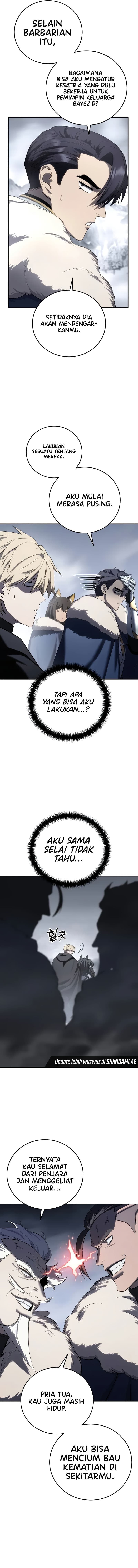 Read Star-Embracing Swordmaster (ID) Manga Online