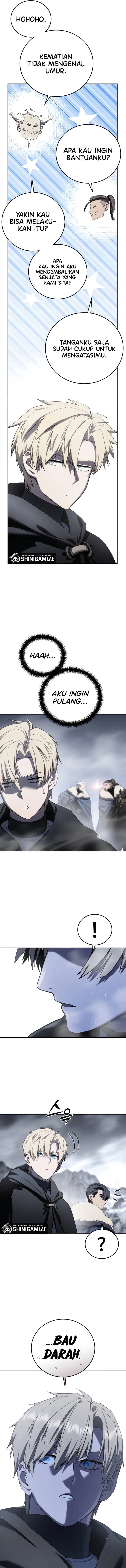 Read Star-Embracing Swordmaster (ID) Manga Online