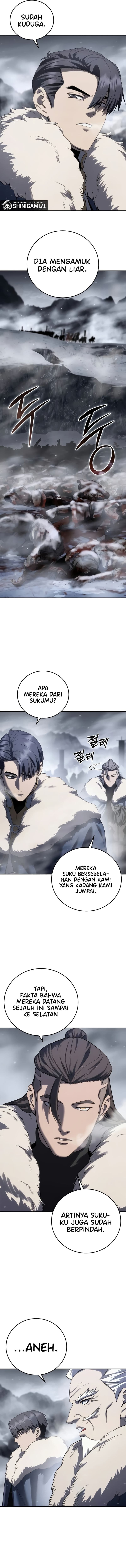 Read Star-Embracing Swordmaster (ID) Manga Online