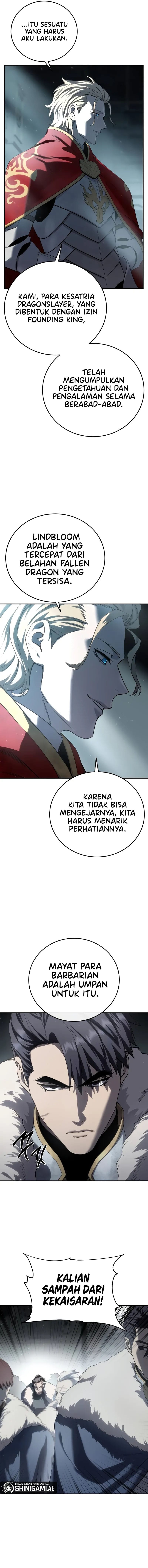 Read Star-Embracing Swordmaster (ID) Manga Online