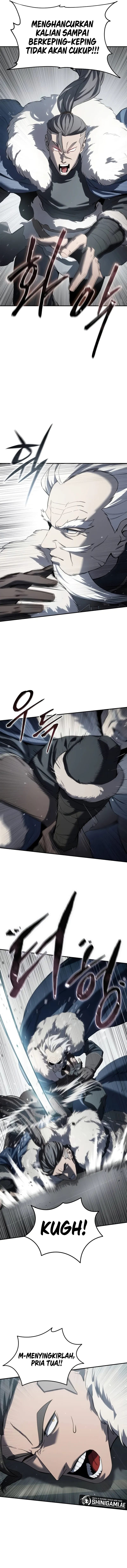 Read Star-Embracing Swordmaster (ID) Manga Online