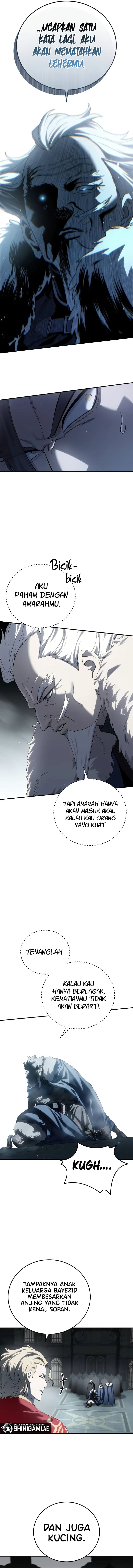 Read Star-Embracing Swordmaster (ID) Manga Online